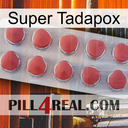 Super Tadapox 18